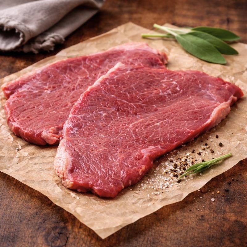 Viande fumée