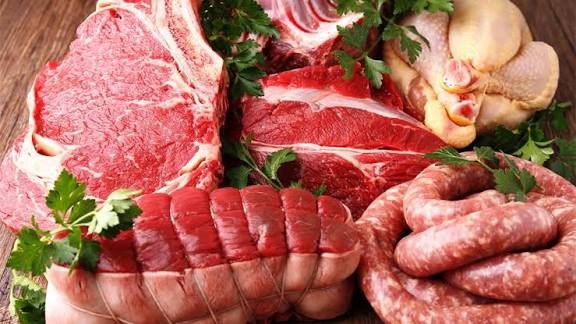 Côte de porc fumé